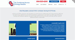 Desktop Screenshot of hillyork.com
